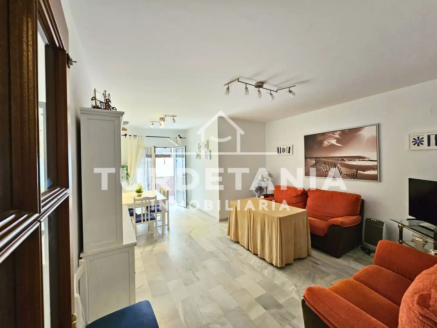 Ground floor for sale in V Centenario - Piletas - Capuchinos