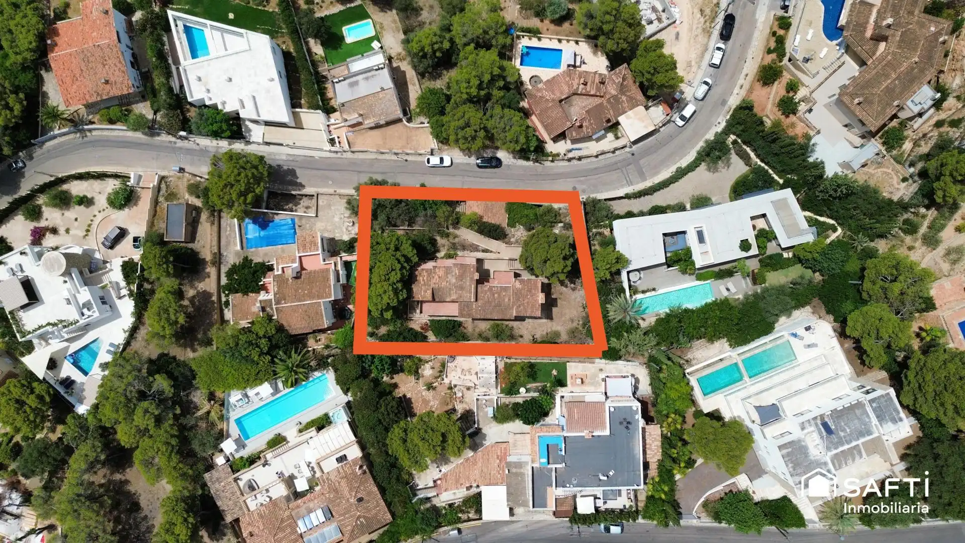 Houses for sale in Calvià pueblo
