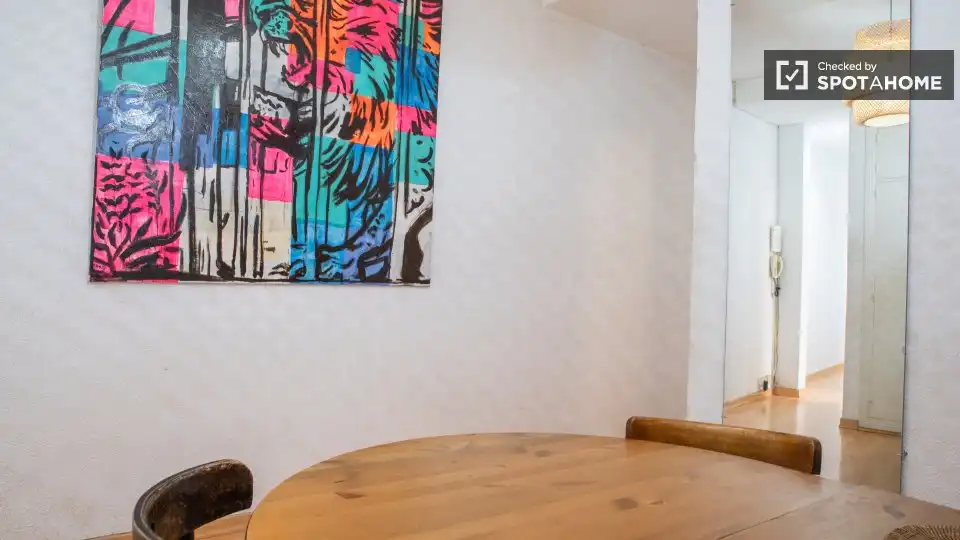 Room in Justicia - Chueca
