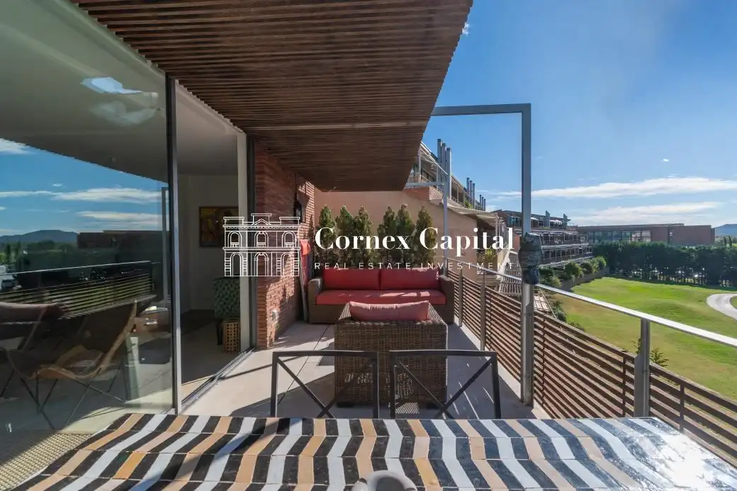 Terraza de Dúplex en venta en Gualta con Calefacción, Jardín privado y Terraza