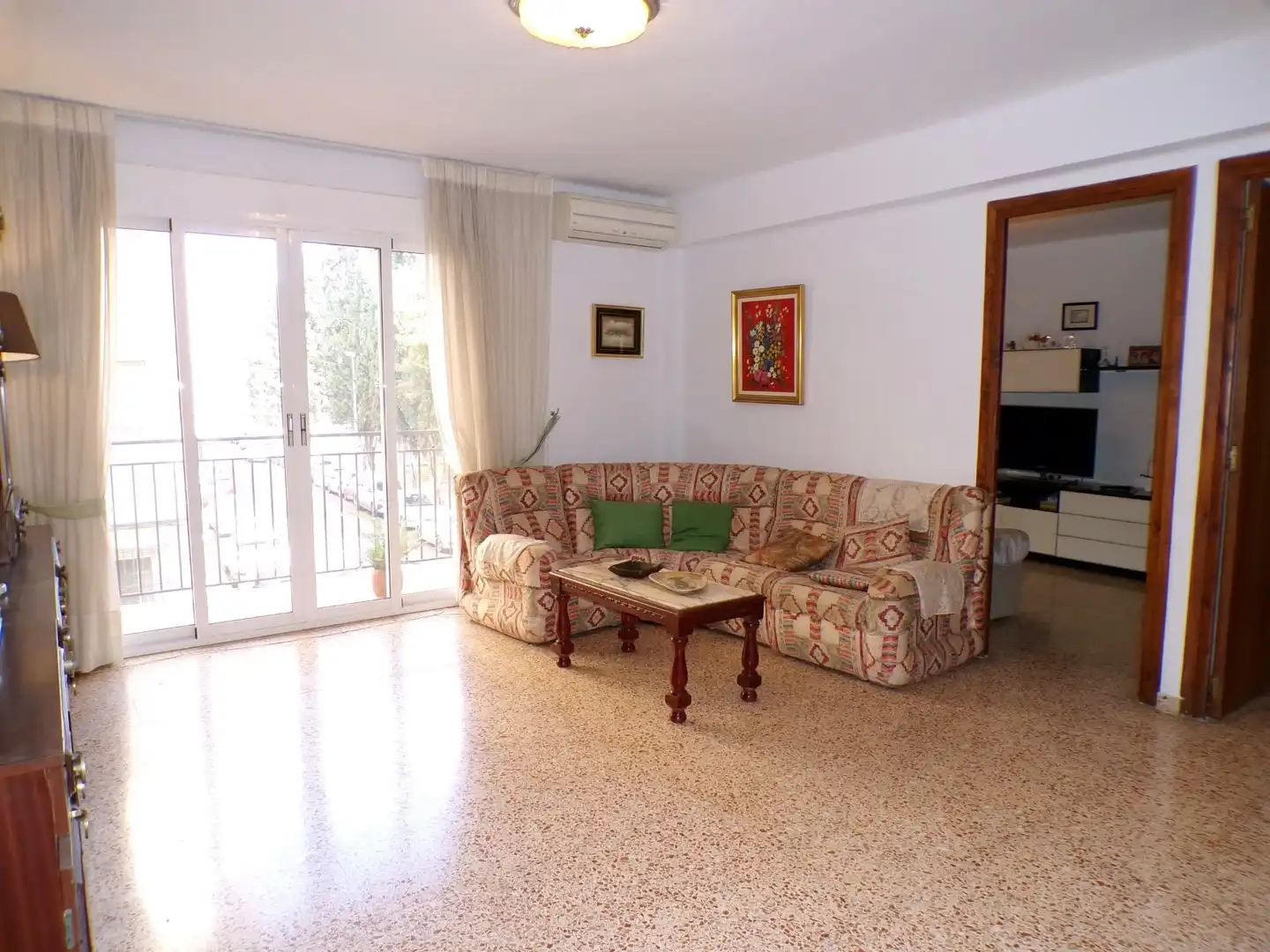 Appartamento con terrazza in vendita a Avenida Doctor Eugenio López-Trigo