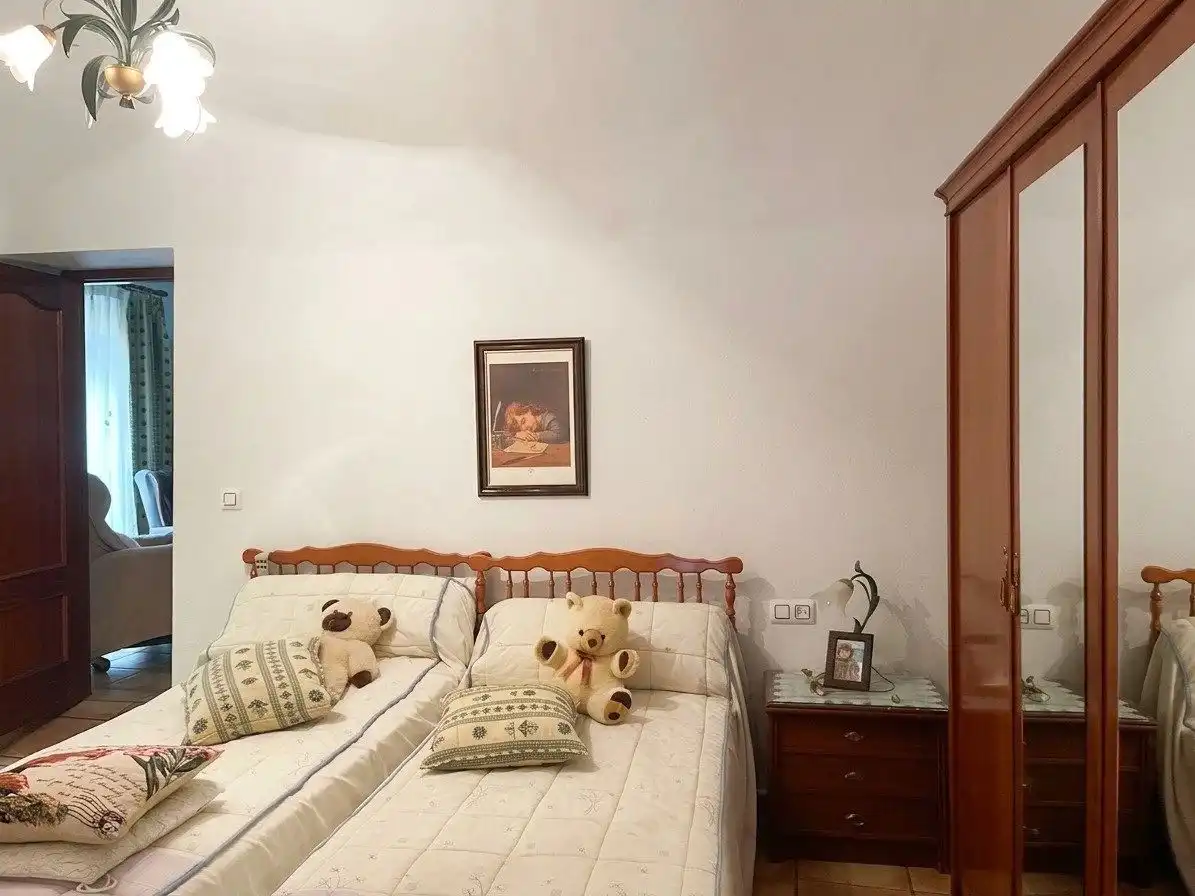 Schlafzimmer von Gebäude zum Verkauf in Arroyo de San Serván, Badajoz