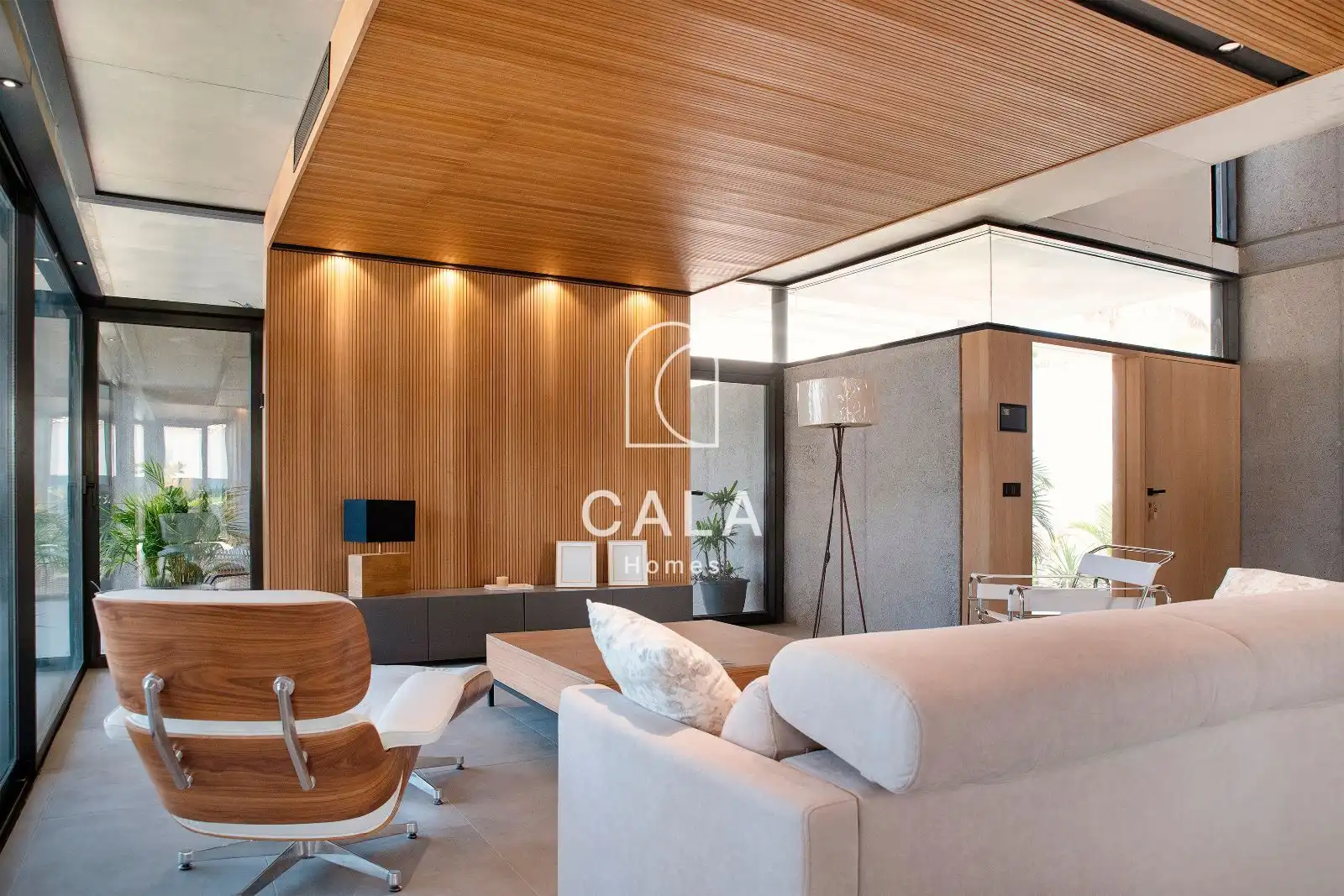 Living room of Houses for sale in Adeje  with Air Conditioner, Heating and Storage room