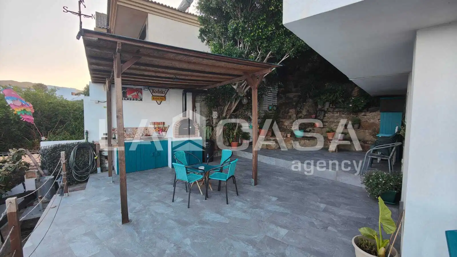 Terraza de Casa o chalet en venta en Cádiz con Terraza y Piscina