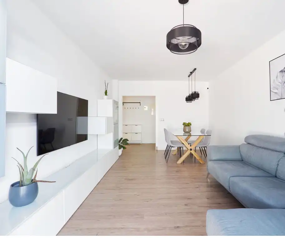 Piso con piscina en venta en San Luis de Sabinillas, imagen 14