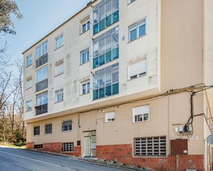 Exterior view of Flat for sale in Girona Capital