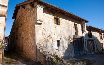 Vista exterior de Casa o xalet en venda en Valdáliga
