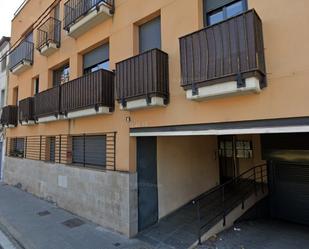 Exterior view of Flat for sale in Castellbell i el Vilar  with Storage room