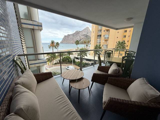 Apartamento en Venta en Zona Levante - Playa Fossa