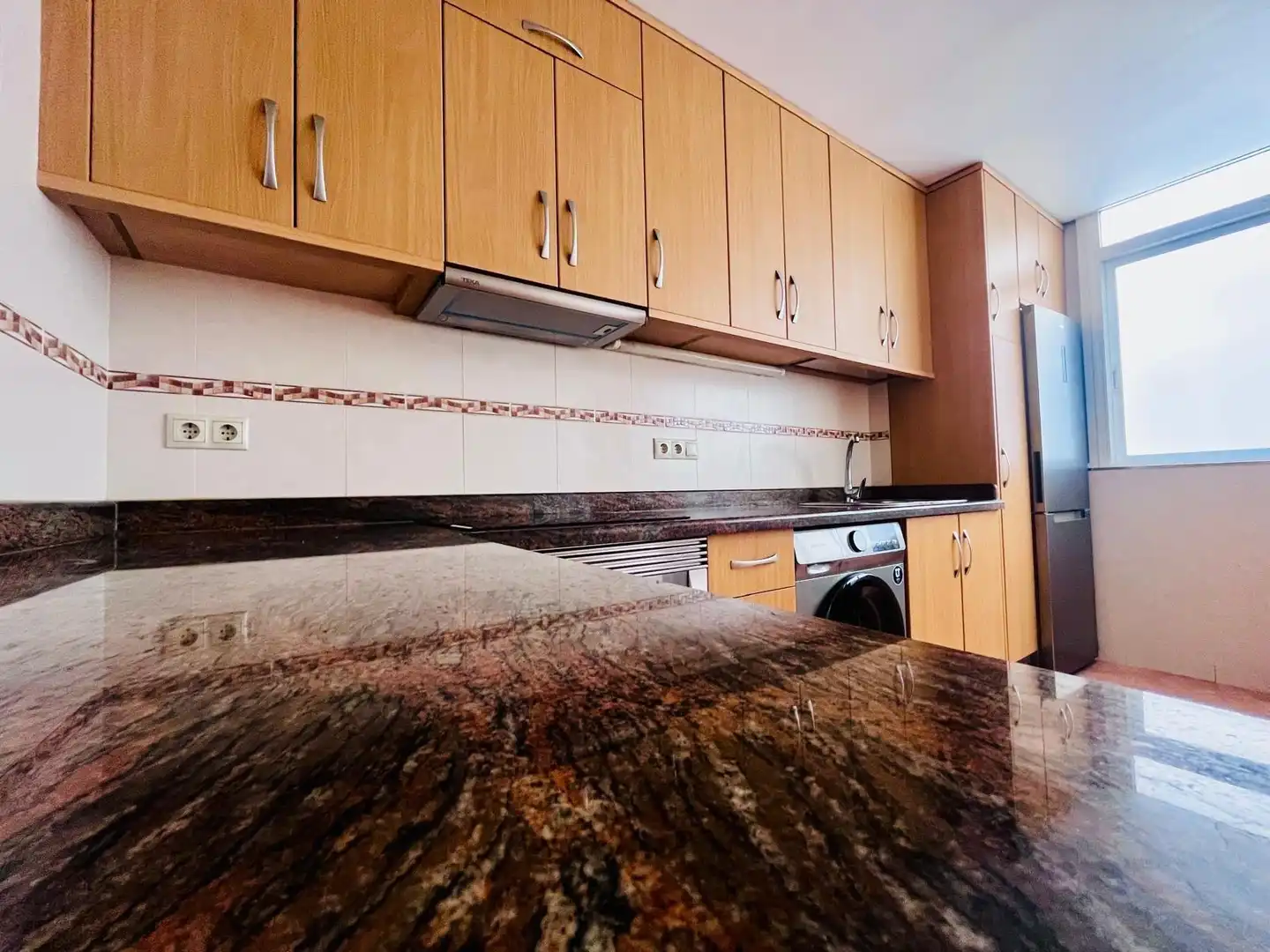 Cocina de Piso en venta en Elche / Elx con Aire acondicionado