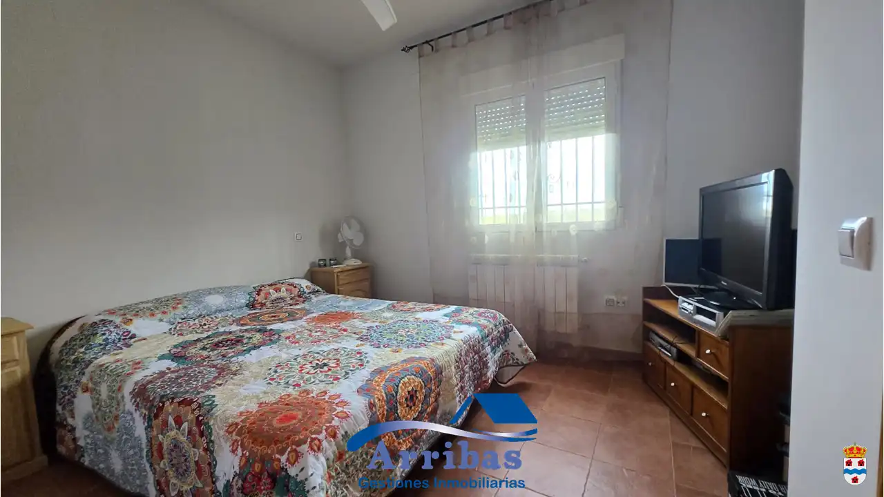 Habitación de Casa o chalet en venta en El Casar de Escalona con Calefacción, Jardín privado y Terraza