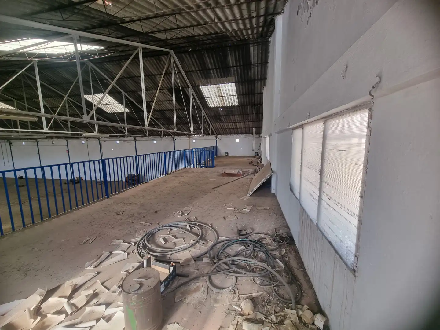 Nave industrial en venta en Pechina