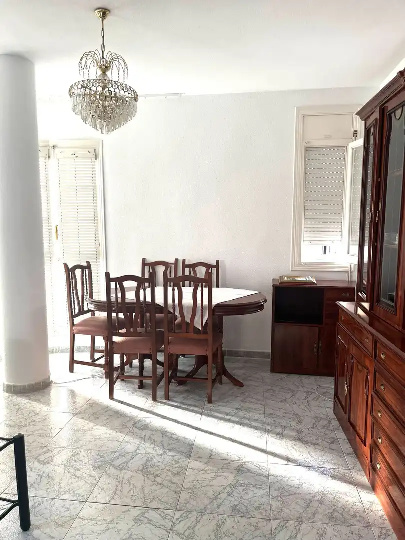 Comedor de Piso de alquiler en Albox