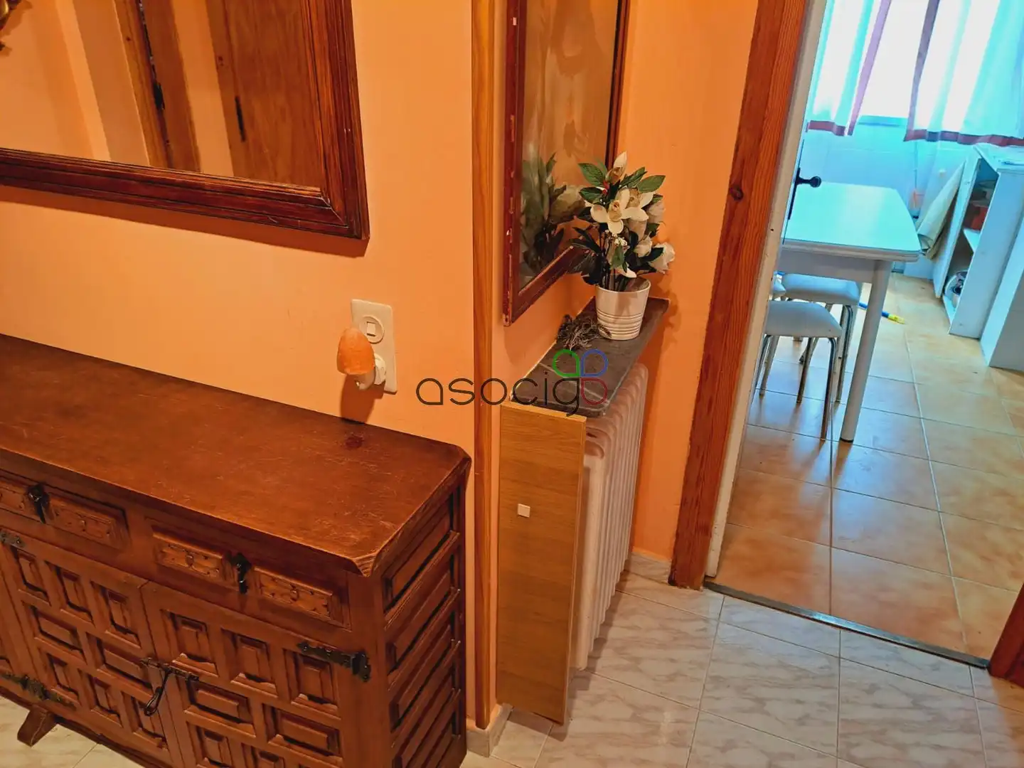 Flat for sale in Buendía  with Storage room