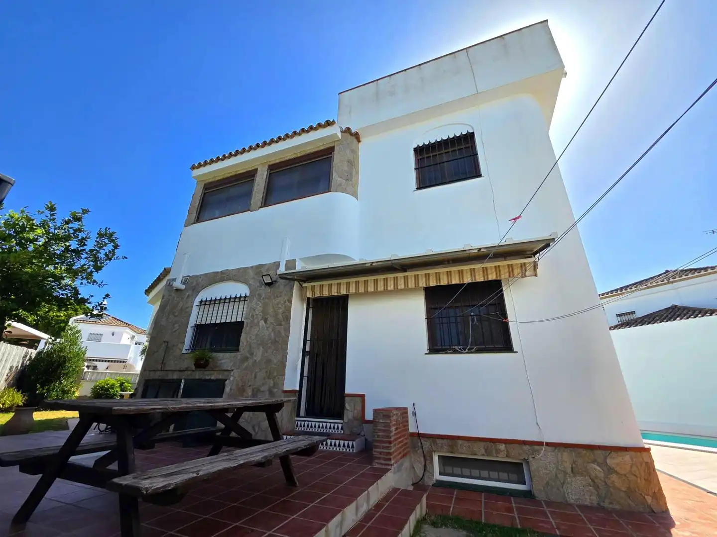 Chalet con piscina en venta en Las Lagunas - Campano, imagen 55