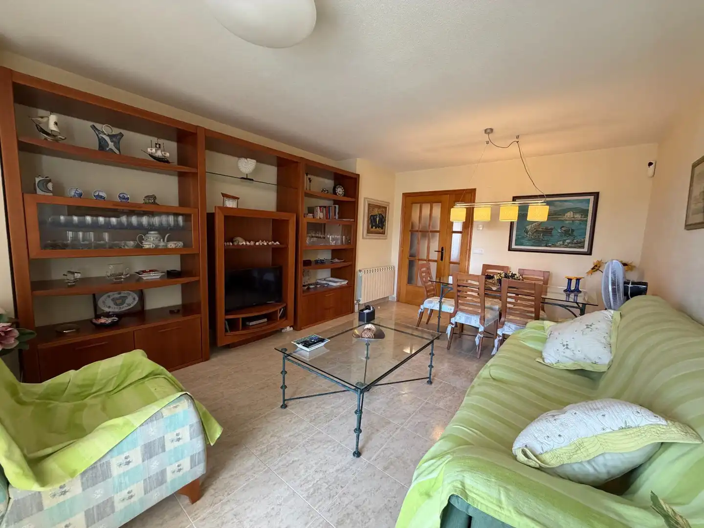 Living room of Duplexes for sale in Alicante / Alacant