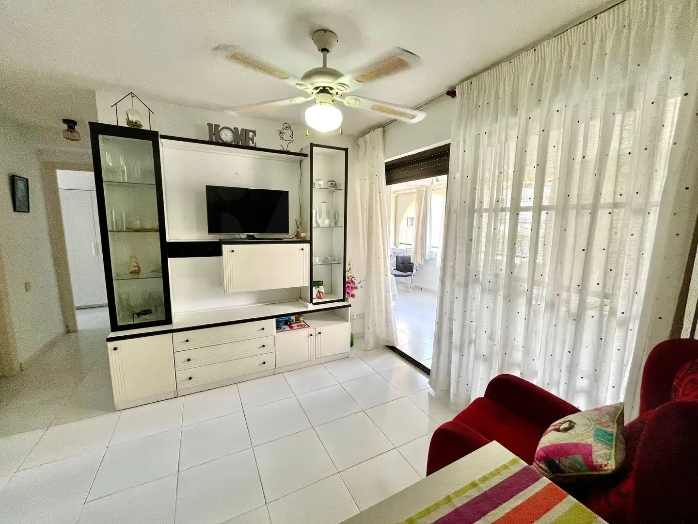 Living room of Flat for sale in Oropesa del Mar / Orpesa  with Terrace