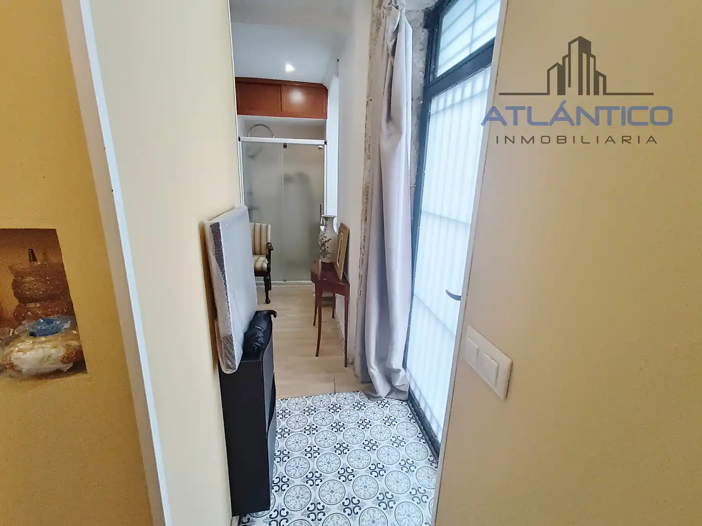 Terraza de Planta baja en venta en A Coruña Capital 