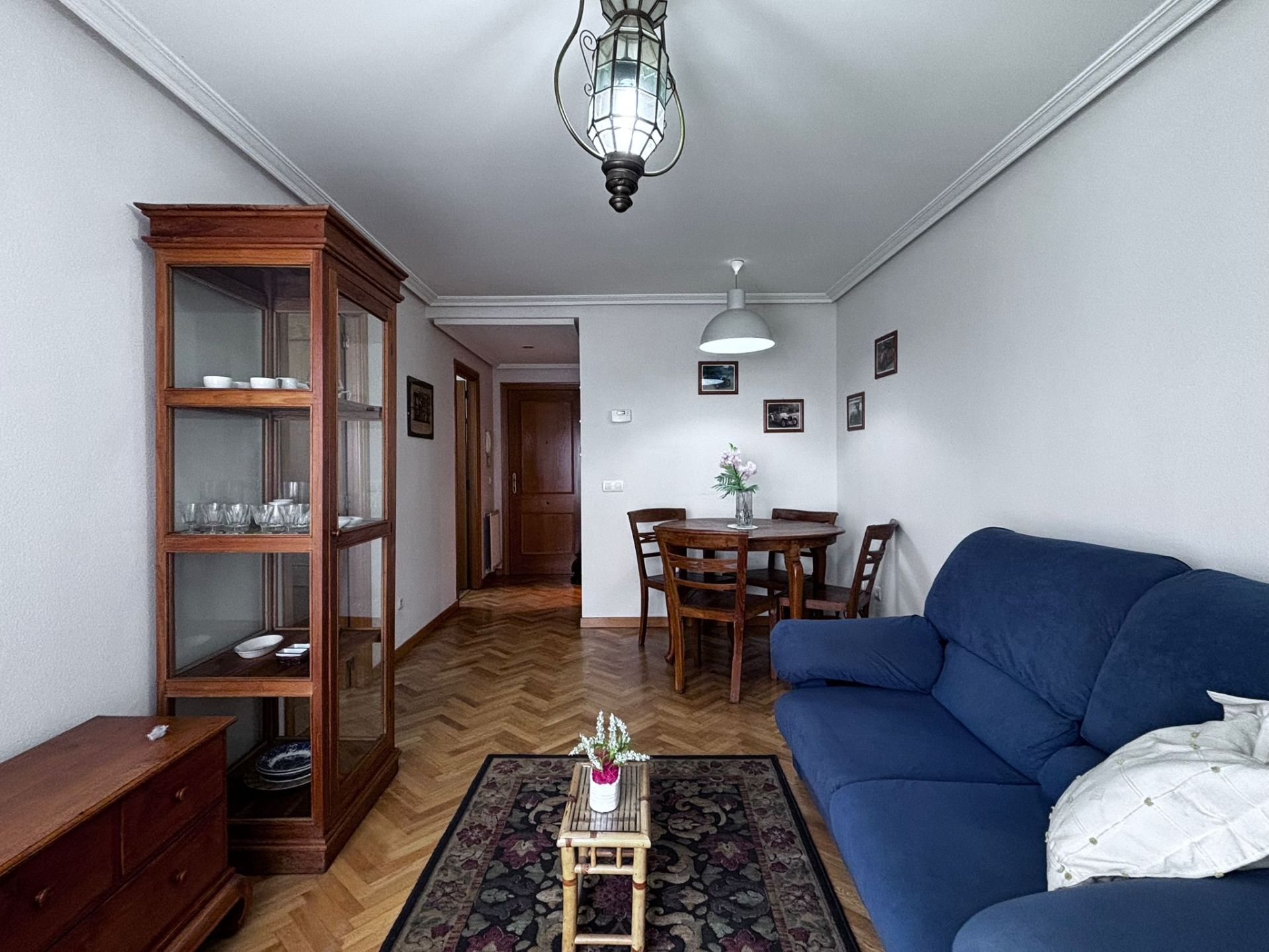 Wohnzimmer von Wohnungen zum Verkauf in Burgos Capital mit Heizung