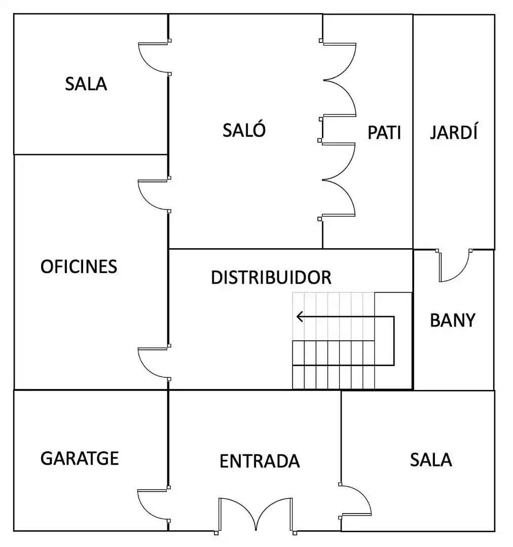Finca rústica en venda a Avinguda de Lluís Companys, 13, Torroella de Montgrí