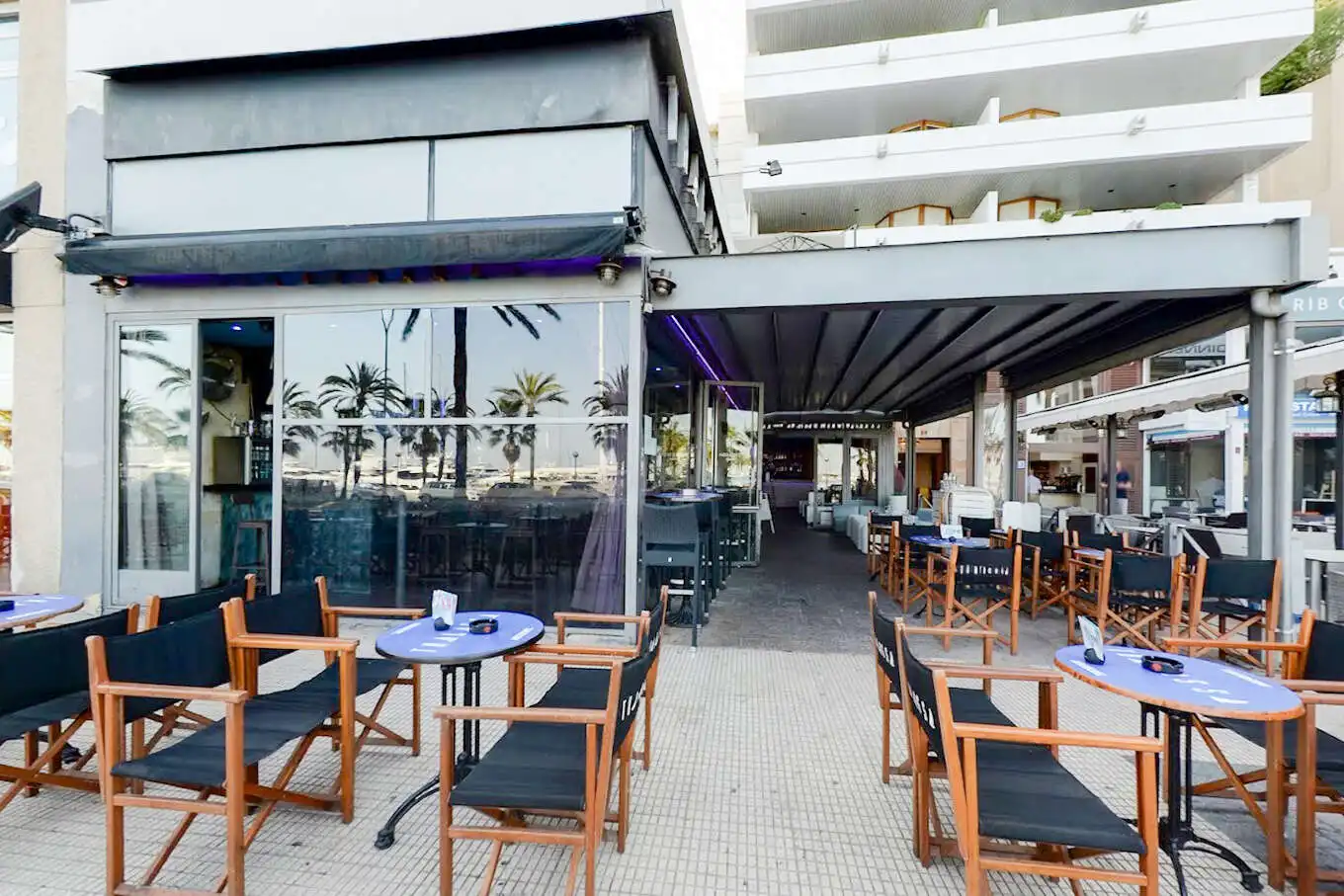Local de alquiler en  Palma de Mallorca con Aire acondicionado