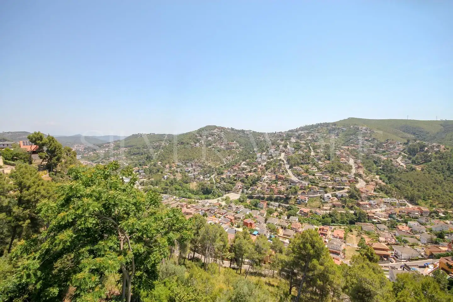 Casa o chalet en venta en Vallirana con Aire acondicionado, Calefacción y Jardín privado