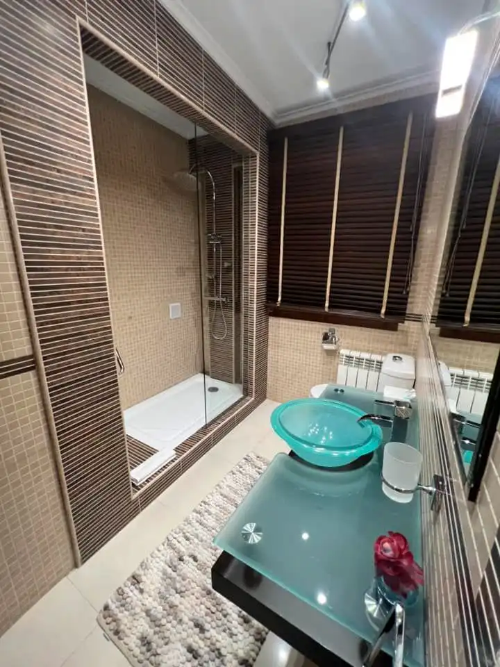 Badezimmer von Gebäude zum Verkauf in Camargo