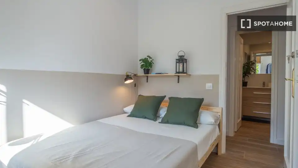 Habitació a La Bordeta