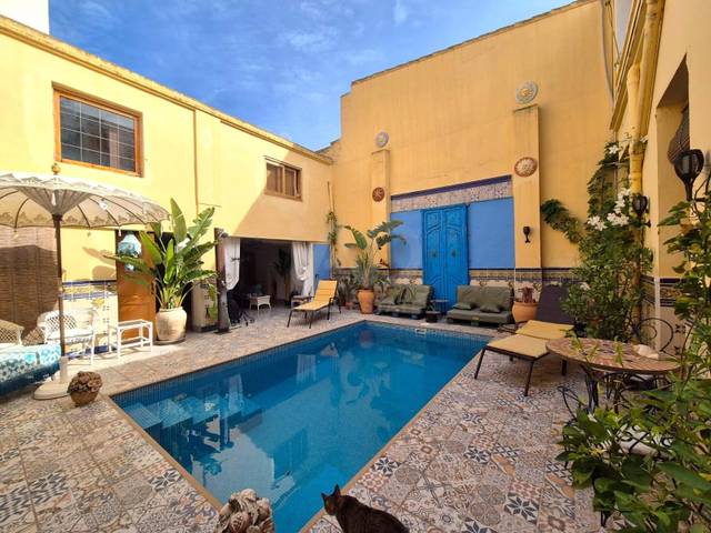 Casa-chalet en Venta en Sanet y Negrals