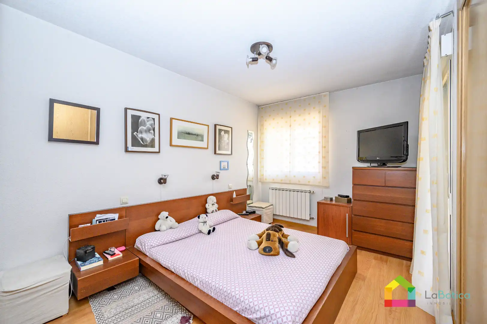 Bedroom of Detached homes for sale in Esquivias  with Air Conditioner, Heating and Balcony