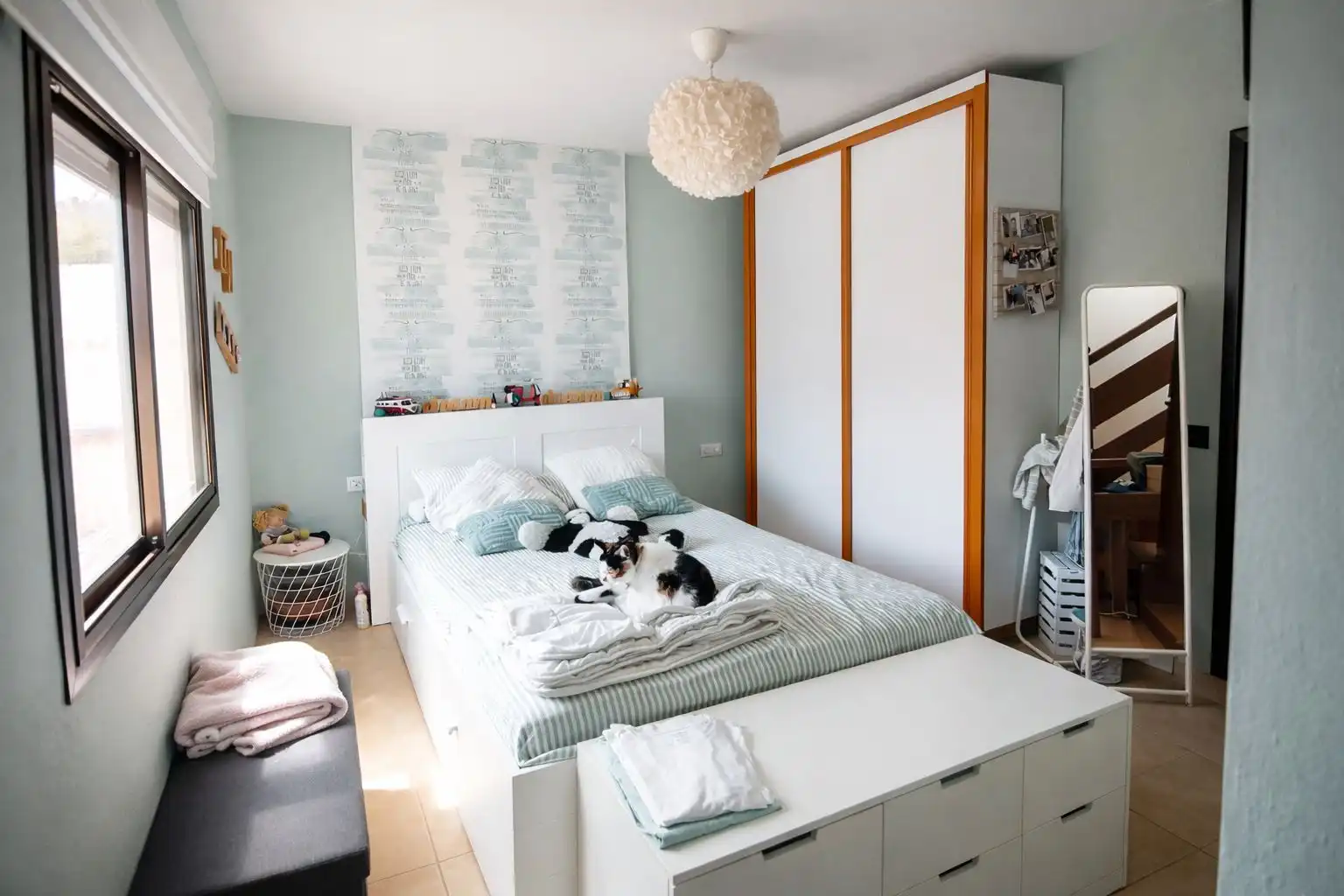 Habitación de Dúplex en venta en El Matorral