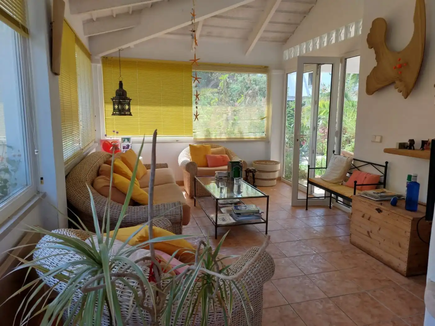 Jardín de Casa o chalet en venta en Santanyí con Aire acondicionado, Calefacción y Jardín privado