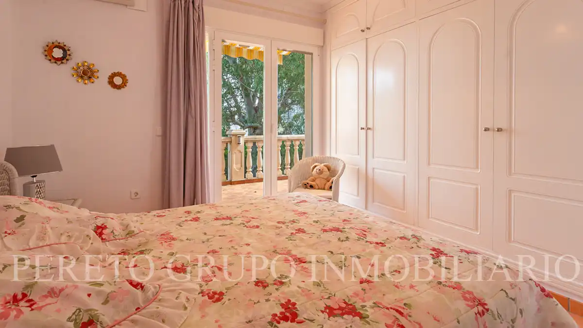 Detached house with pool for sale in Las Marinas / Les Marines, imagen 22