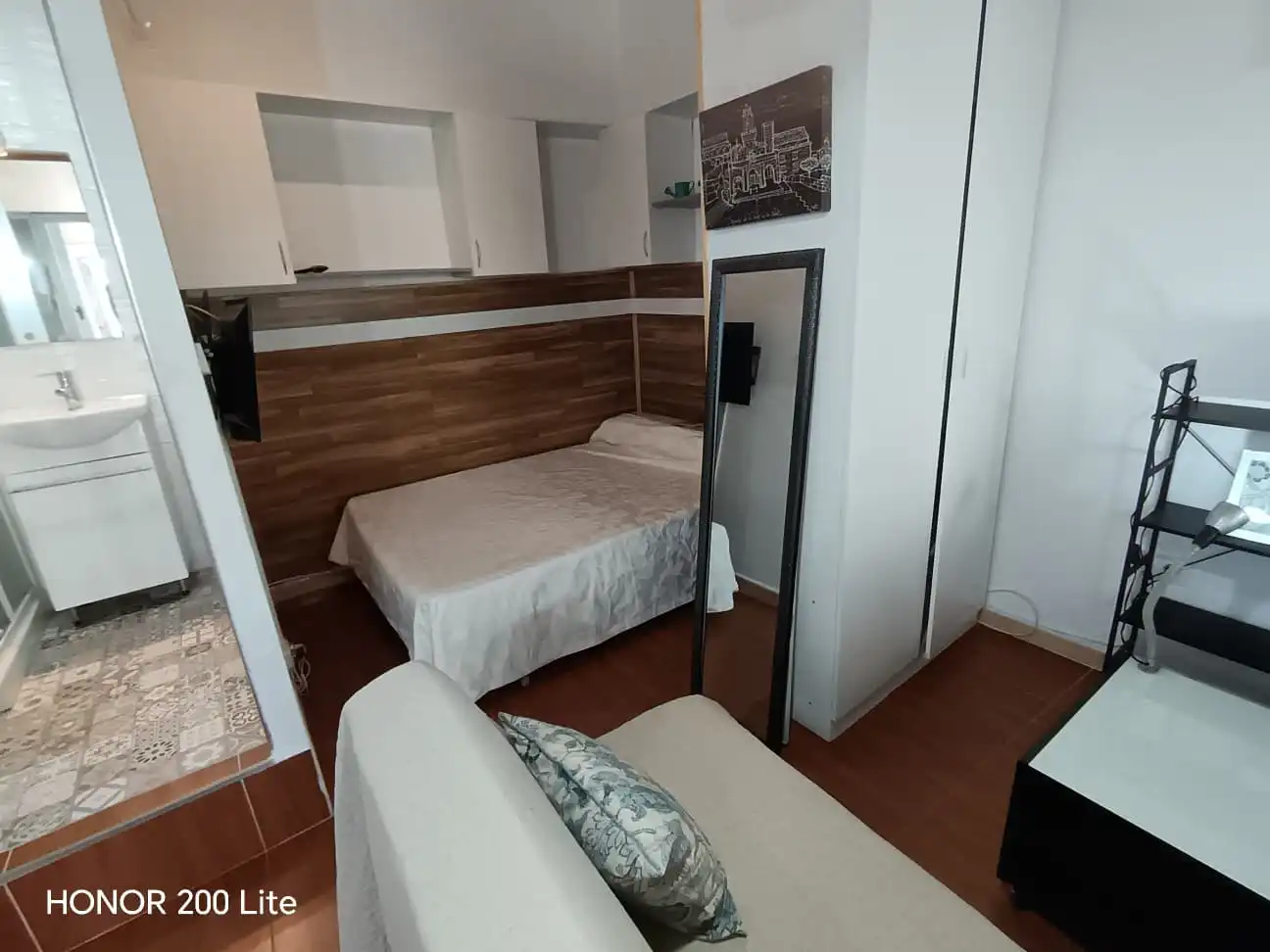 Estudio en alquiler en Pueblo, imagen 6