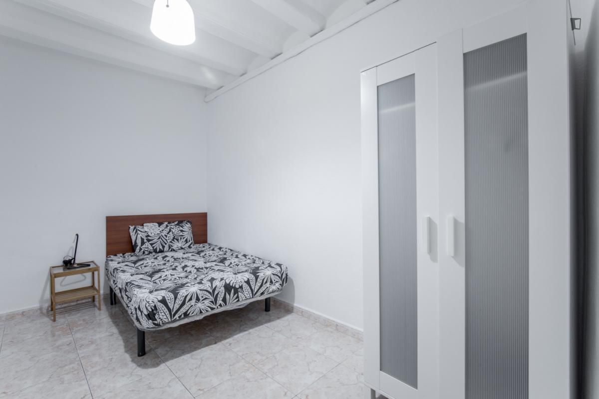 Apartament per a compartir a El Raval