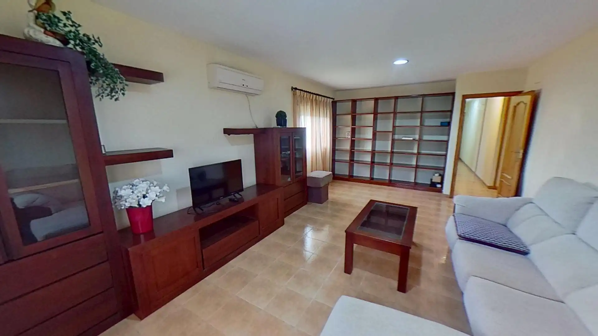 Living room of Country homes for sale in Agost  with Air Conditioner, Private garden and Storage room