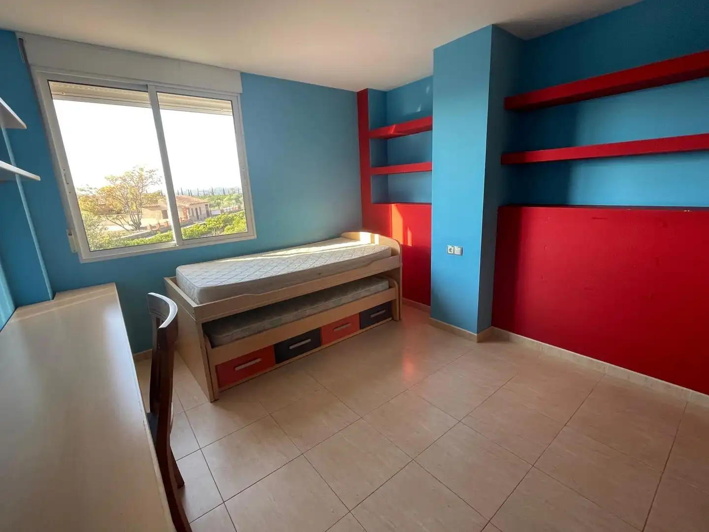 Bedroom of Houses for sale in Castellón de la Plana / Castelló de la Plana  with Private garden, Terrace and Storage room