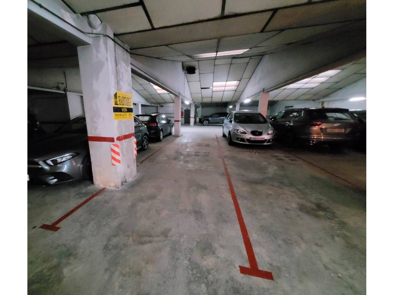 Parking de Garaje en venta en Vic