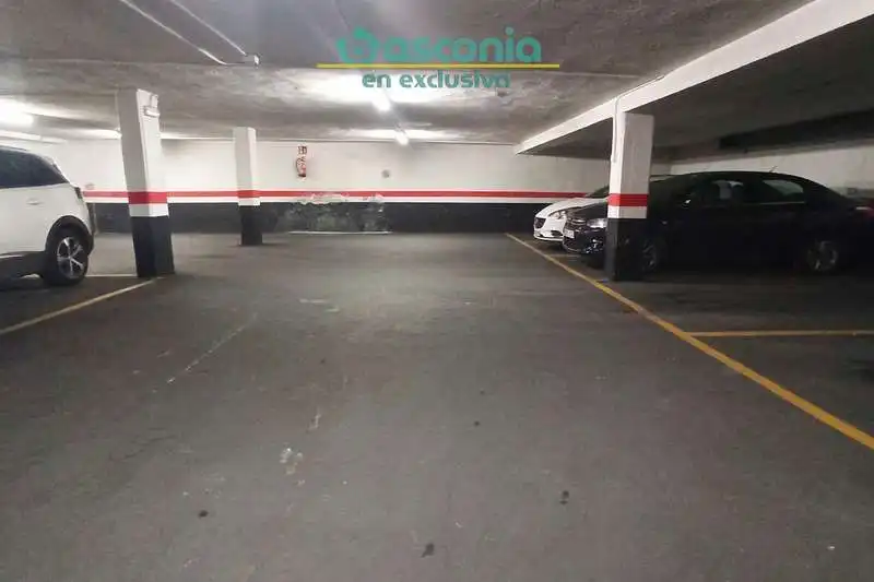 Einzelparkplatz zum Verkauf in Centro - Ariz - Uribarri, imagen 5