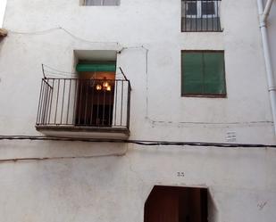 Terrassa de Casa o xalet en venda en Peñarroya de Tastavins amb Moblat i Balcó