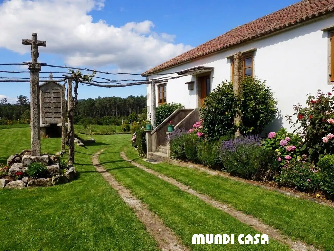 Casa rústica en venda a BREA- CESPON, imagen 4