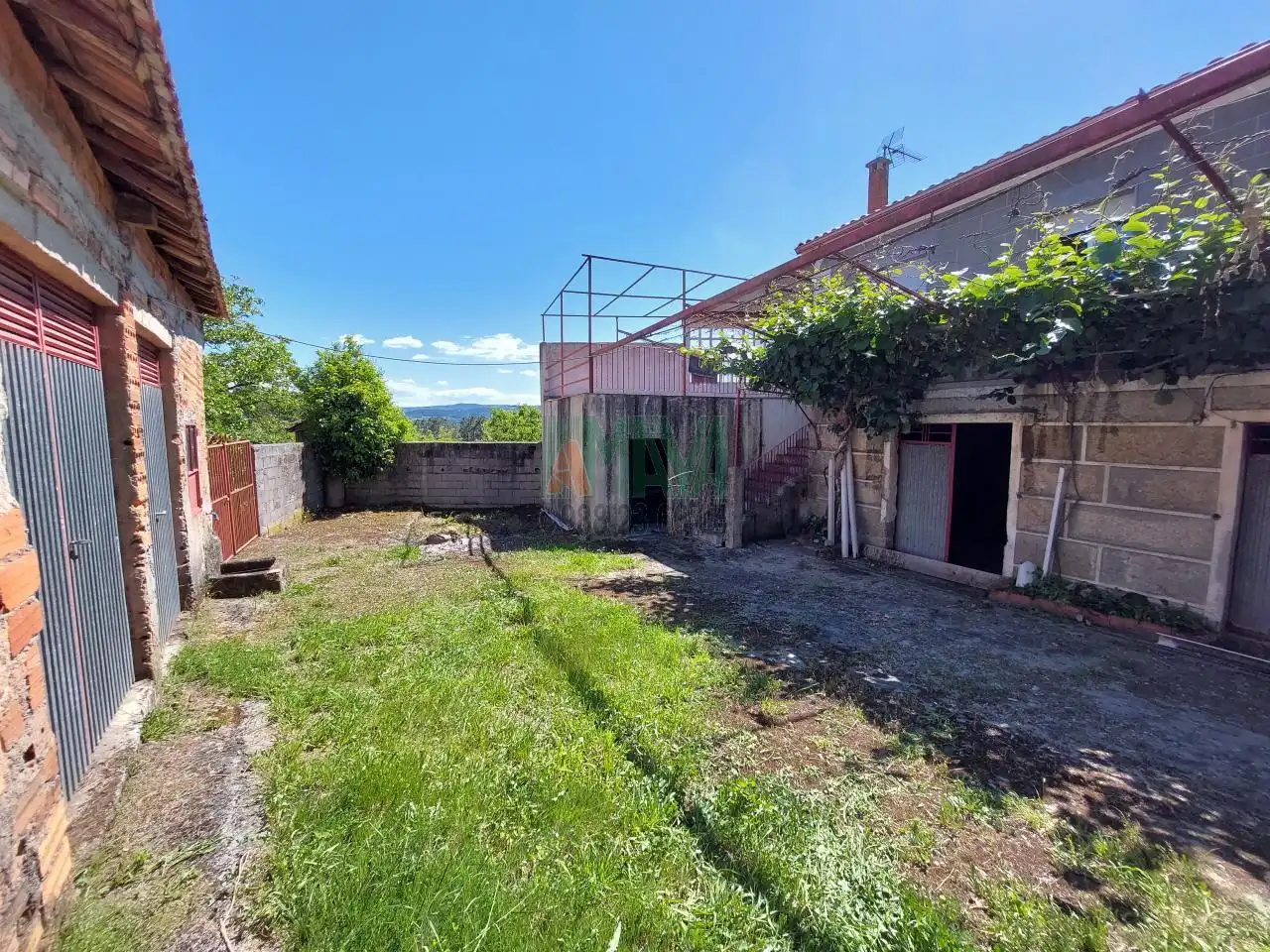 Casa amb jardí en venda a A Merca, imagen 3