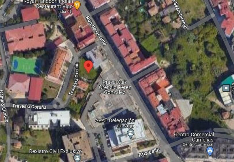 Residential for sale in Calle Coruña, 3, As Travesas - Balaídos