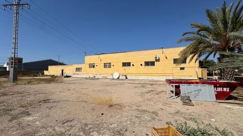 Foto 4 von Fabrikhallen zum Verkauf in Llano San Jose, 1080, La Algoda - Matola - Llano de San José, Elche / Elx