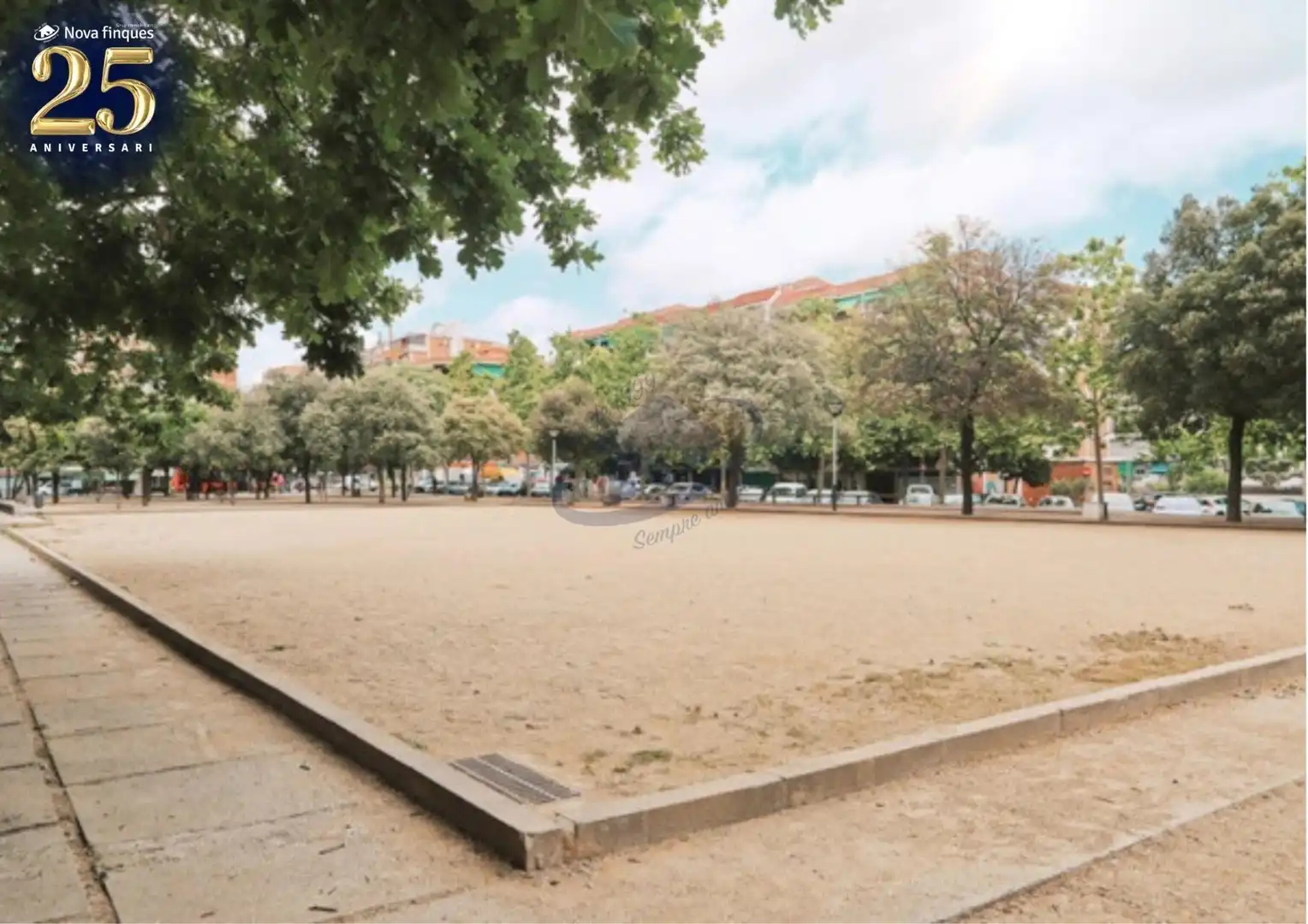 Parking of Office for rent in Barberà del Vallès  with Air Conditioner, Heating and Storage room