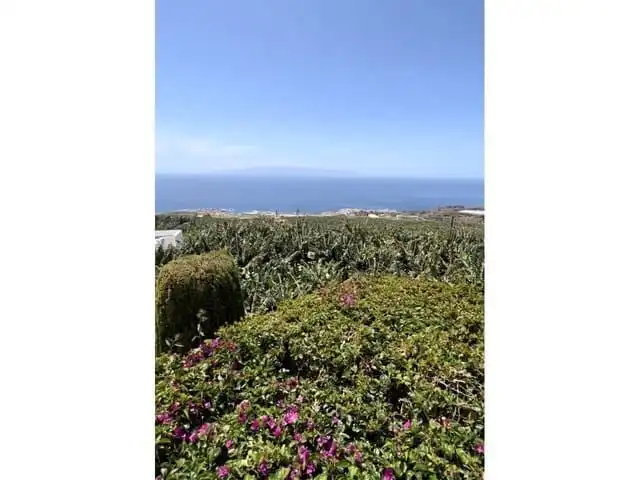 Vista exterior de Casa o xalet en venda en Guía de Isora
