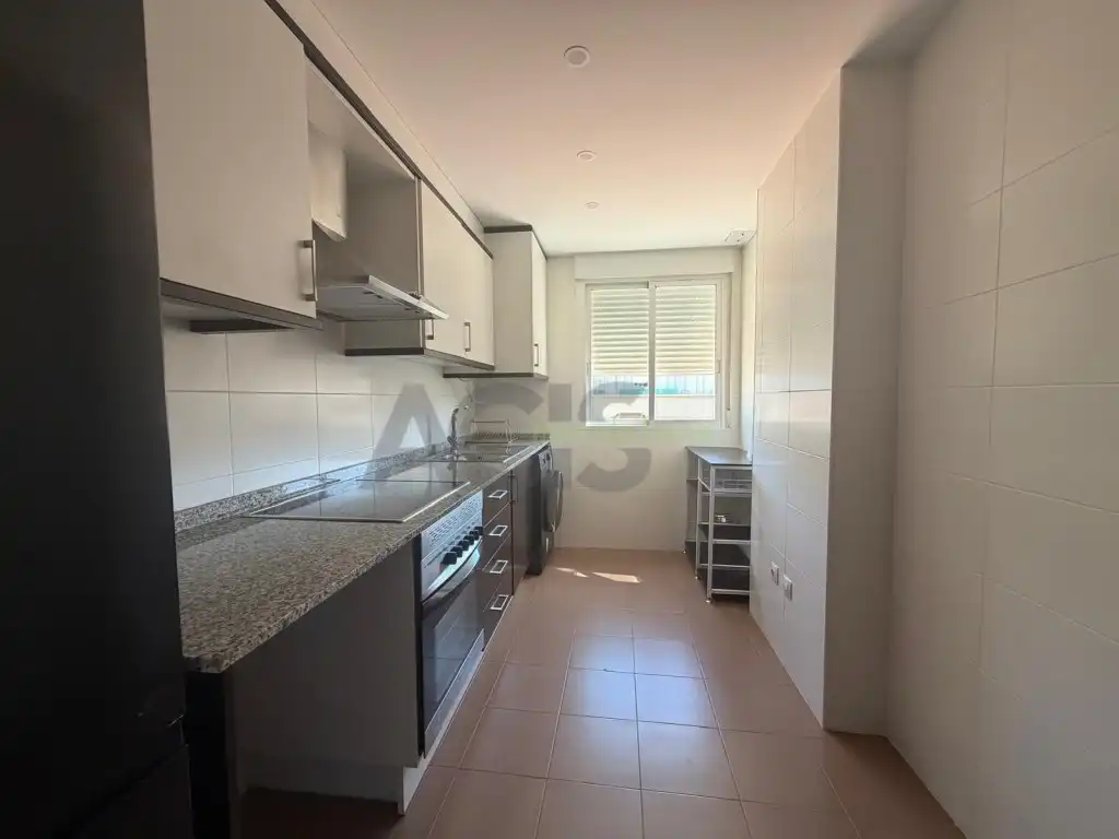 Kitchen of Flat for rent in L'Alcúdia, Valencia