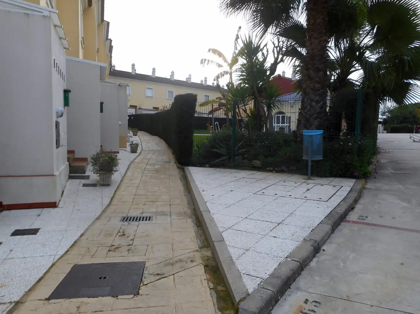 Parking de Casa o chalet en venta en Islantilla con Jardín privado, Terraza y Trastero