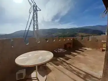 Terrassa de Pis en venda en Abla amb Traster i Balcó