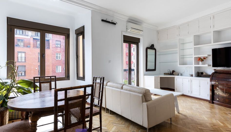 Piso de alquiler en C. de Alcalá, Goya